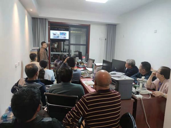 陜煤建設(shè)天工公司土建二部開(kāi)展“三寶”安全專項(xiàng)治理活動(dòng)如火如荼