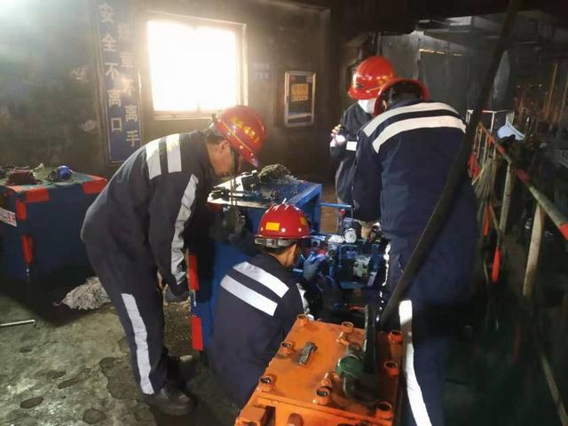 陜煤建設(shè)洗選煤運營公司檸條塔運營項目部：持續(xù)開展“節(jié)支降耗，降本增效”行動