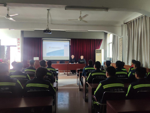 陜煤建設(shè)機電安裝公司“訂單式”培養(yǎng)練精兵