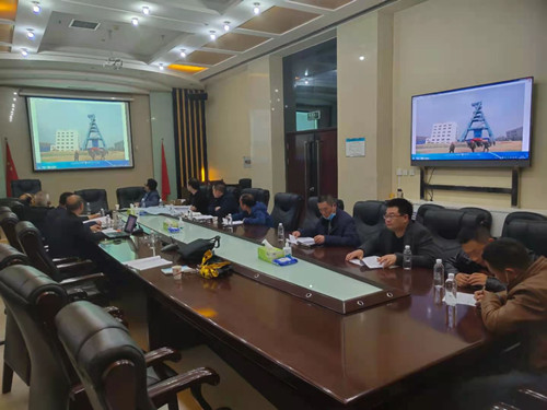 陜煤建設(shè)機(jī)電安裝公司承建的西卓礦 主立井工程專項(xiàng)施工方案通過(guò)專家論證