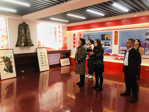 陜煤建設(shè)機電安裝公司學(xué)習(xí)交流促提升