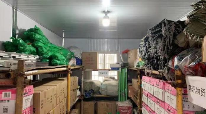 陜煤建設(shè)綠宇公司：促生產(chǎn)、節(jié)能效、提效益 空港中心公園項目部節(jié)能增效練內(nèi)功