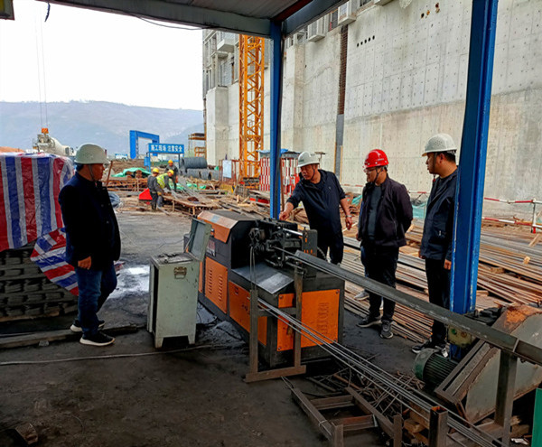 陜煤建設(shè)澄合分公司開(kāi)展“機(jī)電設(shè)備專(zhuān)項(xiàng)檢查整治”活動(dòng)