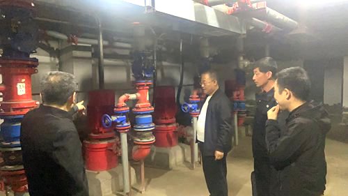 陜煤建設(shè)公司全面開(kāi)展“安全體檢”