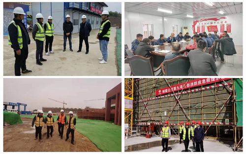 陜煤建設(shè)銅煤公司上下齊聯(lián)動(dòng)強(qiáng)化安全管理筑牢五一期間安全生產(chǎn)防線