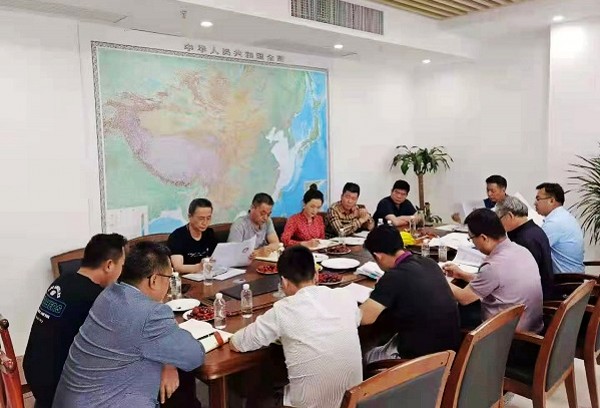 陜煤建設(shè)澄合分公司承建的中科遙感1#樓順利通過(guò)節(jié)能驗(yàn)收