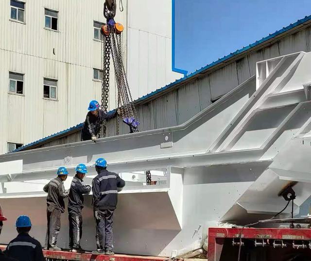 陜煤建設(shè)洗選煤運營公司紅柳林洗煤廠項目部：全面奏響檢修號角，撐起“安全生產(chǎn)月”保護傘