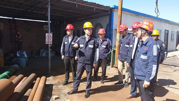 陜煤建設(shè)洗選煤運(yùn)營(yíng)公司:防范意識(shí)不松懈 安全腳步不停歇