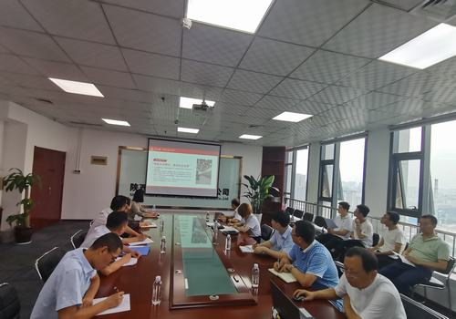 陜煤建設新城公司開展“講安全責任、保護環(huán)境、促進發(fā)展”專題宣講活動