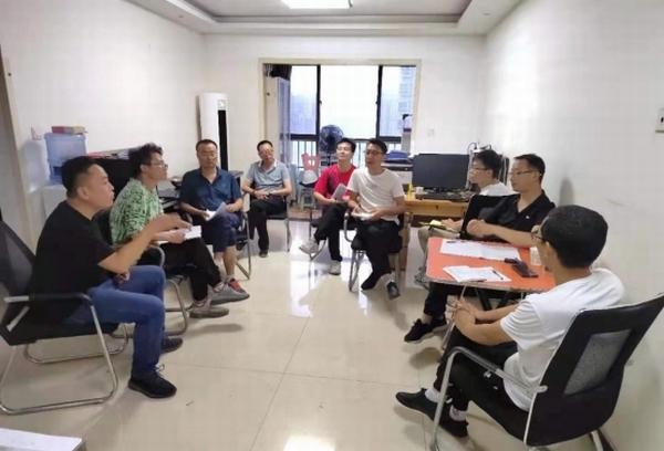 陜煤建設(shè)新城公司多措并舉強(qiáng)化項目管理