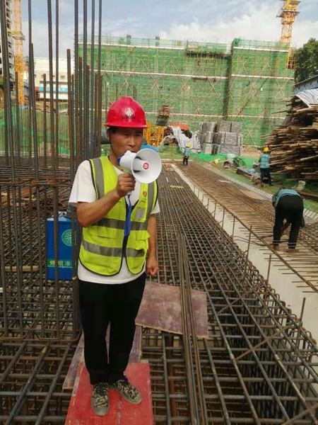 小小喇叭用處大，安全“喊話”好幫手