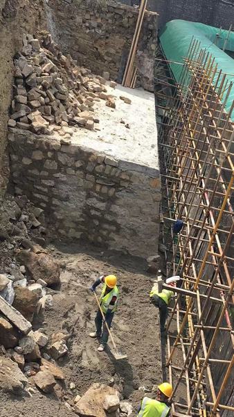 陜煤建設(shè)設(shè)計(jì)研究院：銅川礦業(yè)公司下石節(jié)煤礦卸載站外側(cè)電車道處不穩(wěn)定邊坡治理工程圓滿結(jié)束