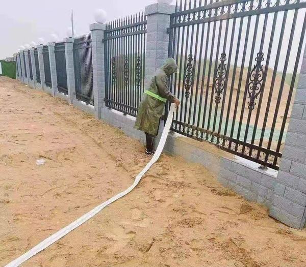 陜煤建設榆林公司未雨綢繆筑牢防汛安全屏障