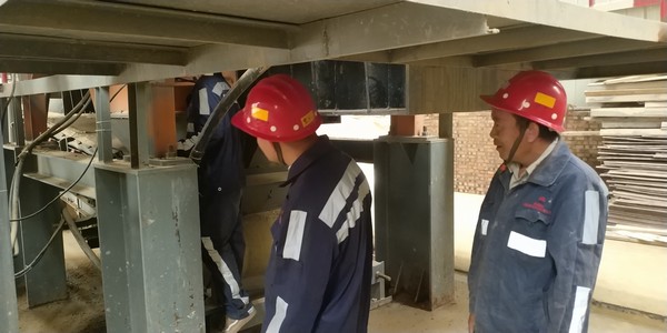 陜煤建設洗選煤運營公司銅川制沙運營項目部：落實責任促發(fā)展 嚴抓細管保安全