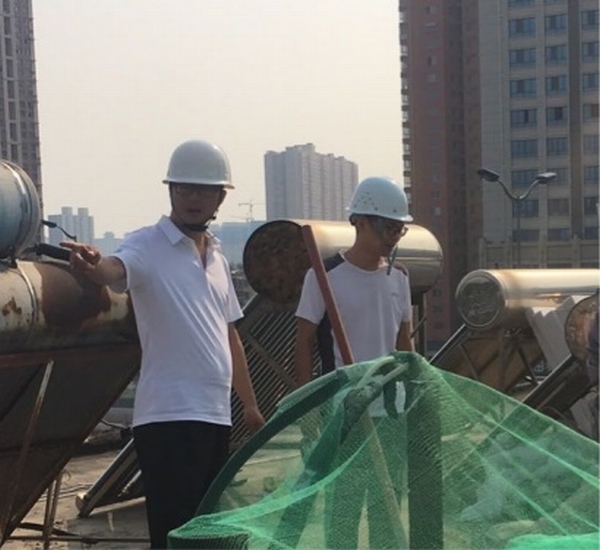 陜煤建設新城公司:多舉措全力做好防汛工作