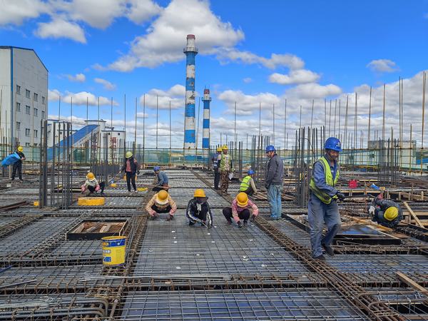 陜煤建設韓城分公司土建五項目部加強“雨期三防”管理筑牢安全堤