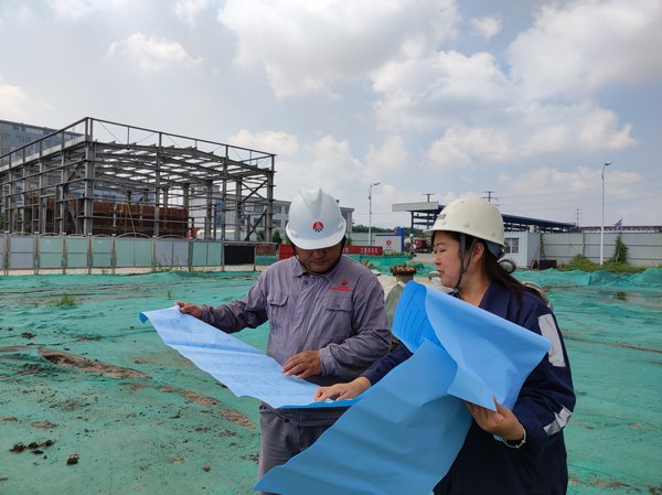 陜煤建設(shè)洗選煤運(yùn)營(yíng)公司第六項(xiàng)目部：平凡崗位顯風(fēng)采，鏗鏘玫瑰半邊天