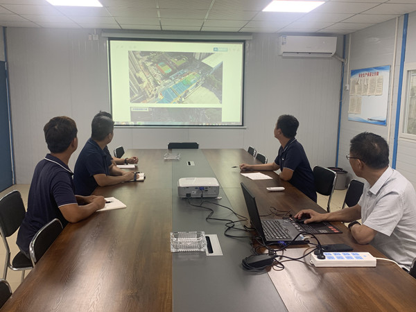 陜煤建設漢中分公司 繃緊生產安全事故警示教育弦