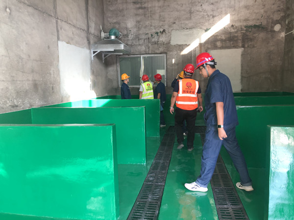 陜煤建設(shè)漢中分公司又一環(huán)保項(xiàng)目順利竣工