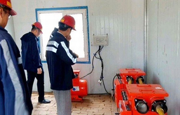 陜煤建設(shè)洗選煤運(yùn)營(yíng)公司第一項(xiàng)目部：助力“百日安全”，展現(xiàn)責(zé)任擔(dān)當(dāng)