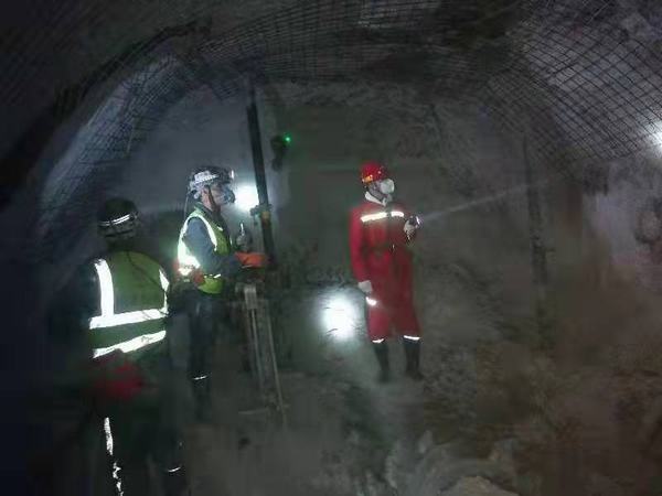 陜煤建設礦建二公司：“白＋黑”檢查全面鋪開讓安全隱患無所遁形