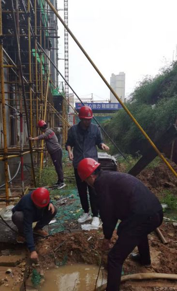 陜煤建設(shè)天工公司銅川項(xiàng)目“三步走”筑牢“雨季三防”安全防線