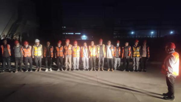 陜煤建設銅煤公司第十六項目部：“硬核”舉措抓現(xiàn)場文明建設助力項目交付完成