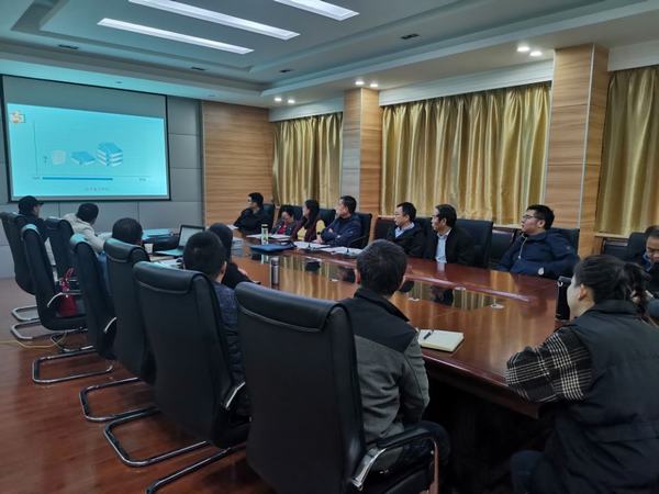 陜煤建設設計研究院：多措抓落實 全力保平安