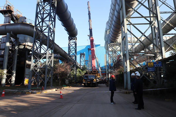 陜煤建設(shè)漢中分公司重拳出擊開展安全大排查