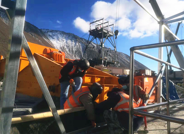 陜煤建設(shè)礦建三公司：隨“季”應(yīng)變，以動制“凍”