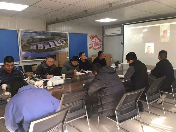 陜煤建設(shè)天工公司施工的洲黃芪暨中藥材提取物生產(chǎn)線項目多個單位工程順利通過驗收