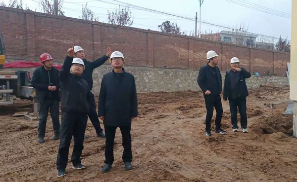 神渭管道輸煤項(xiàng)目富余煤漿應(yīng)用工程華縣站：多舉措強(qiáng)化安全管理，沖刺11.30