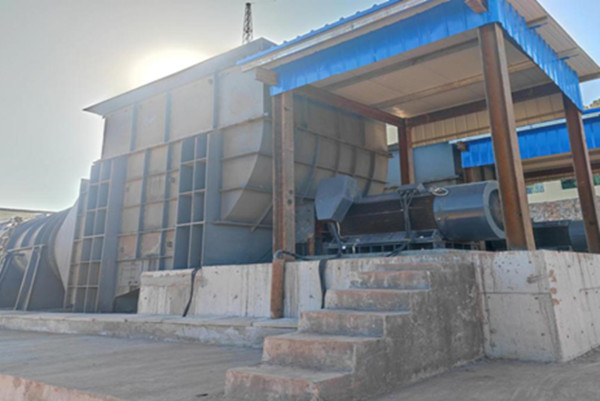 陜煤建設(shè)機(jī)電安裝公司黃陵項(xiàng)目部迎寒攻難保任務(wù)