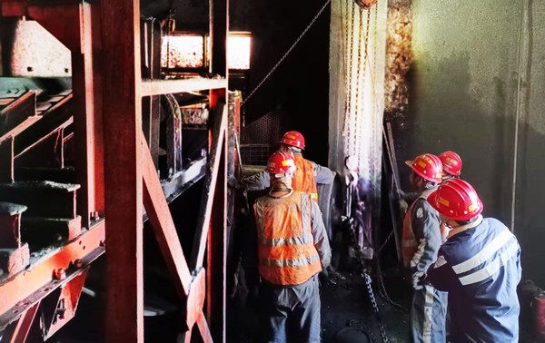 陜煤建設(shè)洗選煤運營公司第三項目部：三大舉措抓安全 開好新局起好步