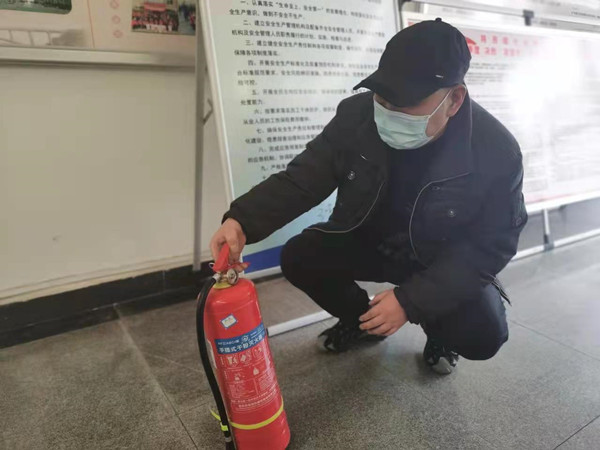 陜煤建設(shè)機電安裝公司：年關(guān)將至 安全先行