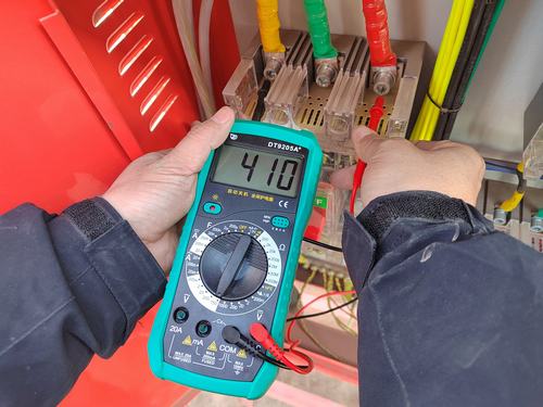 陜煤建設(shè)西北分公司張掖潤泉瑞苑項(xiàng)目部：安全重于泰山，預(yù)防勝于搶險(xiǎn)