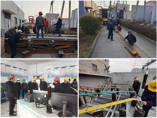 陜煤建設(shè)天工公司機電安裝一部：扎根彬長礦區(qū)十余載，以實際行動踐行“質(zhì)量為本，信譽至上”