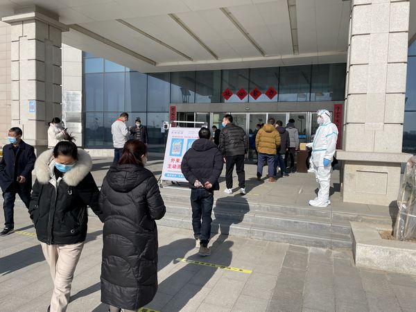 陜煤建設(shè)天工公司多舉措助力項(xiàng)目施工全面復(fù)工生產(chǎn)