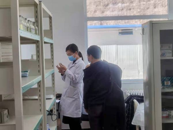 陜煤建設(shè)礦建二公司車村項(xiàng)目部開展疫苗接種“清零”行動