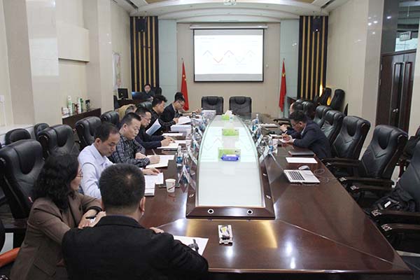 陜煤建設(shè)數(shù)智化財(cái)務(wù)報(bào)表優(yōu)化升級(jí)項(xiàng)目通過(guò)驗(yàn)收