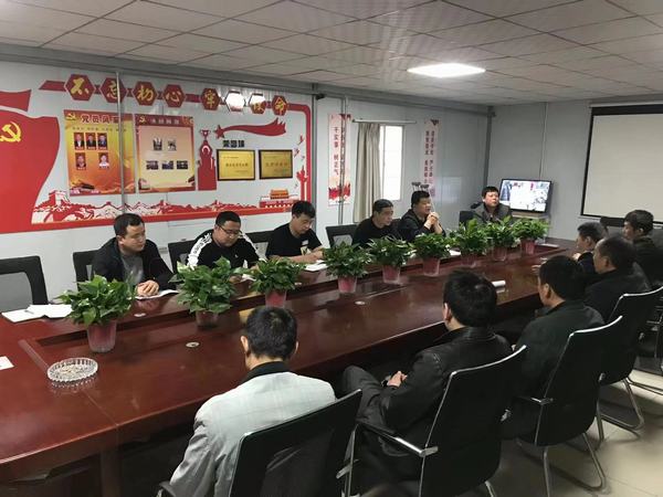 陜煤建設(shè)礦建二公司：三步走！搭建安全管理“鴻圖華構(gòu)”