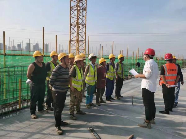 陜煤建設(shè)韓城分公司“教、查、練”為安全生產(chǎn)注入新活力