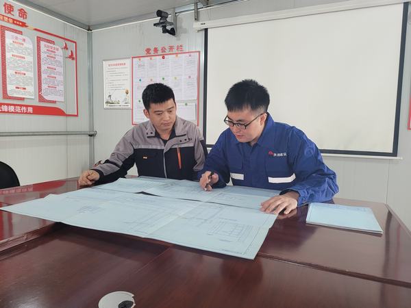 陜煤建設(shè)澄合分公司第二機(jī)電安裝隊(duì)：“不待揚(yáng)鞭自奮蹄”的年輕人