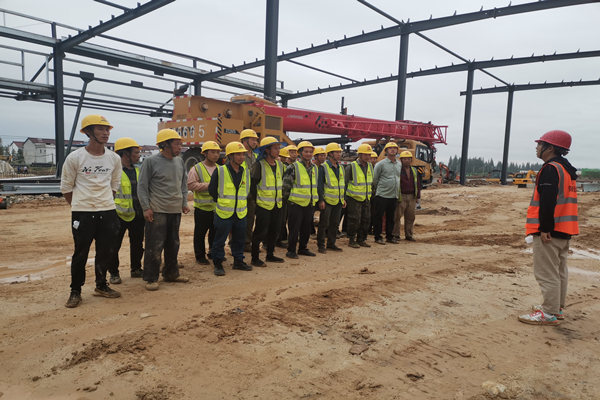 防微杜漸鑄安全，戮力同心保平安