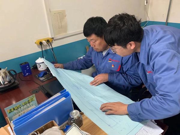 陜煤建設(shè)韓城分公司最美“勞動者”之“專家”系列