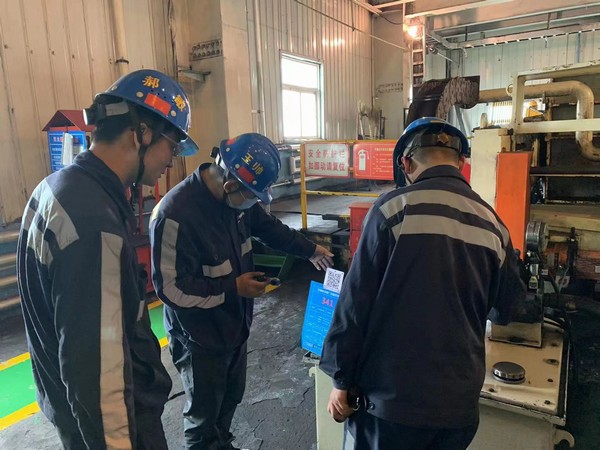 陜煤建設(shè)洗選煤運(yùn)營公司紅柳林洗煤廠項(xiàng)目部：靶向發(fā)力，全面打響安全專項(xiàng)大排查“攻堅戰(zhàn)”