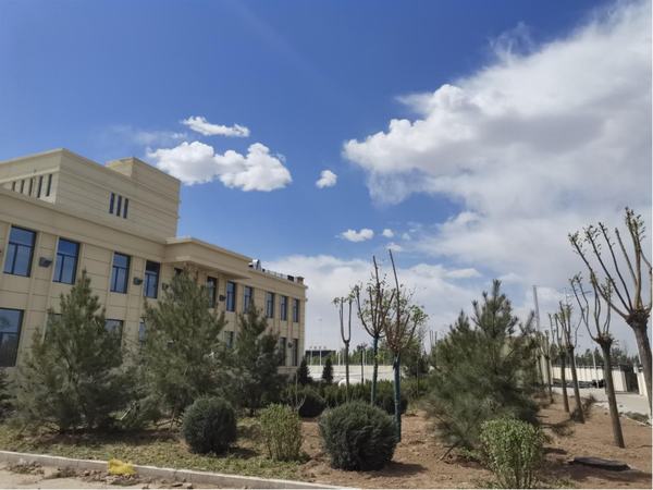 陜煤建設(shè)榆林公司第五項目部日夜奮戰(zhàn)保進(jìn)度 全力以赴創(chuàng)品牌