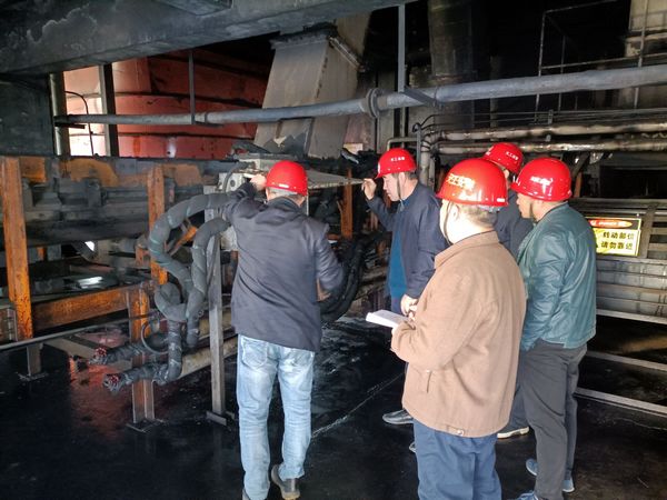 陜煤建設(shè)天工公司：安裝運(yùn)營項目部三個“進(jìn)一步”落實安全生產(chǎn)