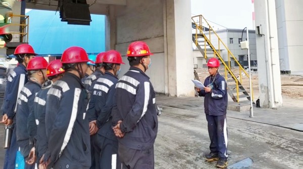 陜煤建設(shè)洗選煤運(yùn)營公司神渭蒲城運(yùn)營項目部：“硬核”舉措推動安全管理提速加碼
