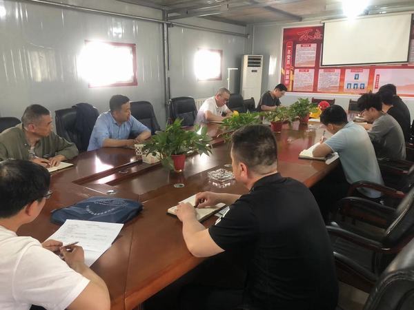 陜煤建設(shè)煤礦運(yùn)營服務(wù)公司：多措并舉做好防汛準(zhǔn)備工作